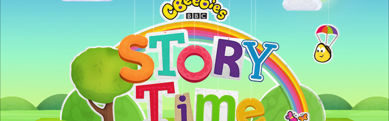 Storytime branding